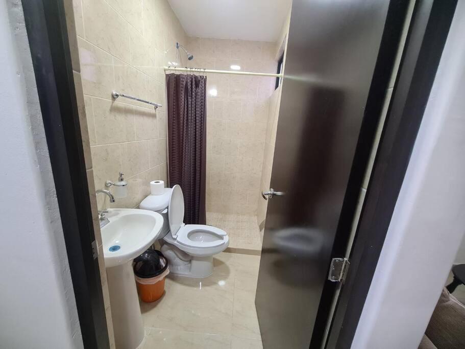 Apartamento Loft Ae Nuevo, Acogedor Y Buena Ubicacion Morelia Exterior foto