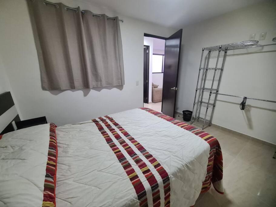 Apartamento Loft Ae Nuevo, Acogedor Y Buena Ubicacion Morelia Exterior foto